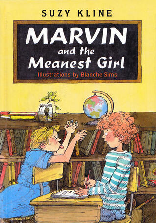 Marvin and the Meanest Girl