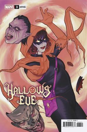 Hallows' Eve #3 Swaby Var