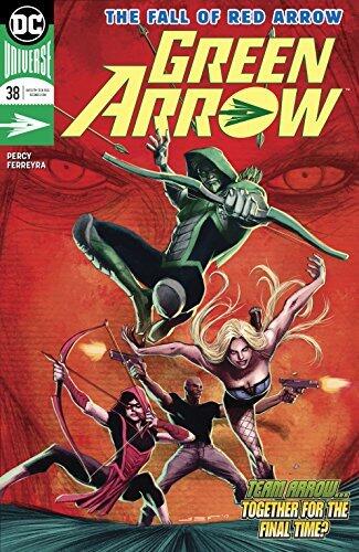 Green Arrow (2016-2019) #38