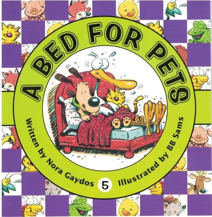A Bed For Pets