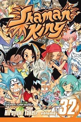 Shaman King, Vol. 32: A Song Someday