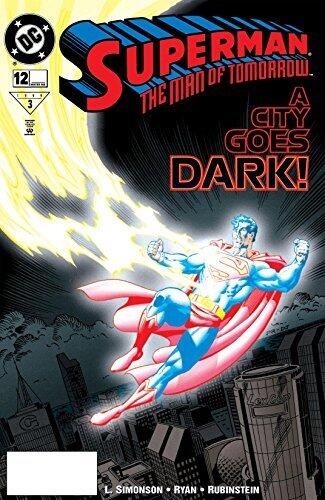 Superman: The Man of Tomorrow (1995-1999) #12