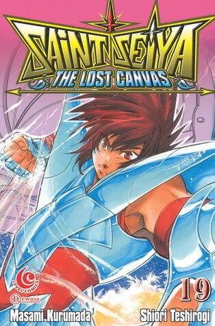 LC: Saint Seiya Lost Canvas vol. 19
