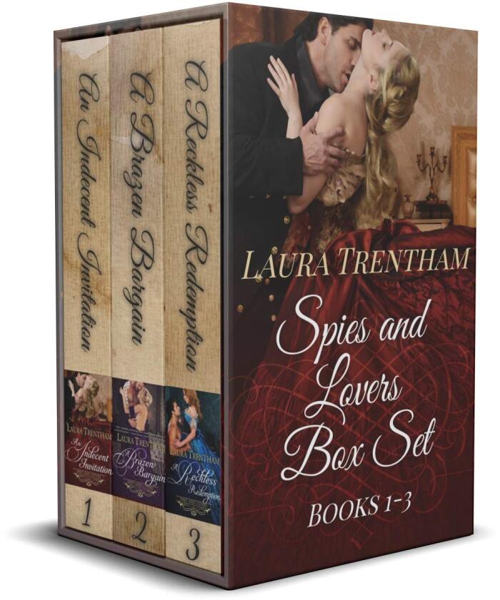 Spies and Lovers Box Set: Volume 1