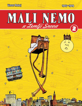 Mali Nemo u Zemlji snova 2