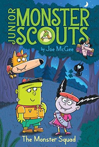 Junior Monster Scouts