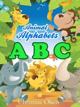 Animal Alphabet - ABC for Nursery Boys and Girls