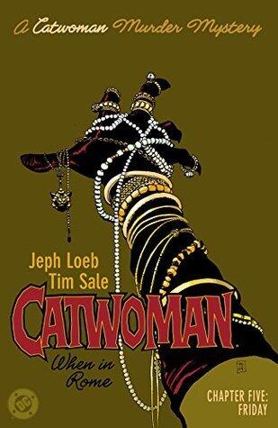 Catwoman: When In Rome #5