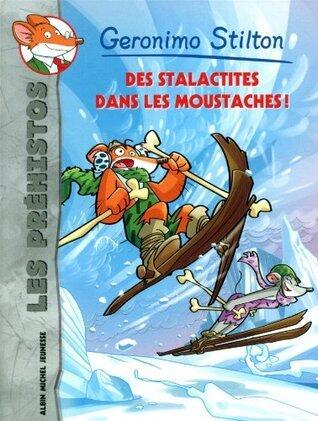 Des stalactites dans les moustaches !