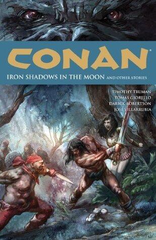 Conan Volume 10: Iron Shadows in the Moon (Conan