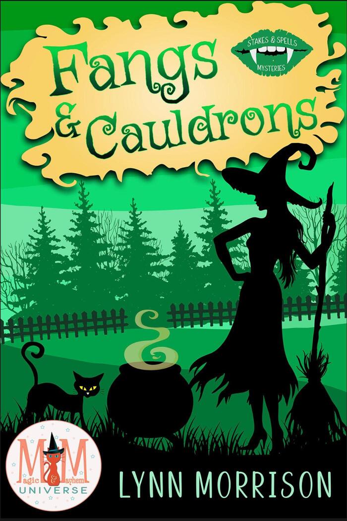 Fangs and Cauldrons