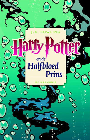 Harry Potter en de Halfbloed Prins
