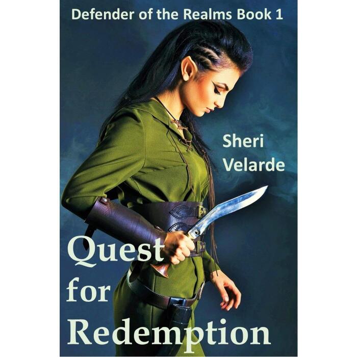 Quest for Redemption: Defender of the Realms Book 1