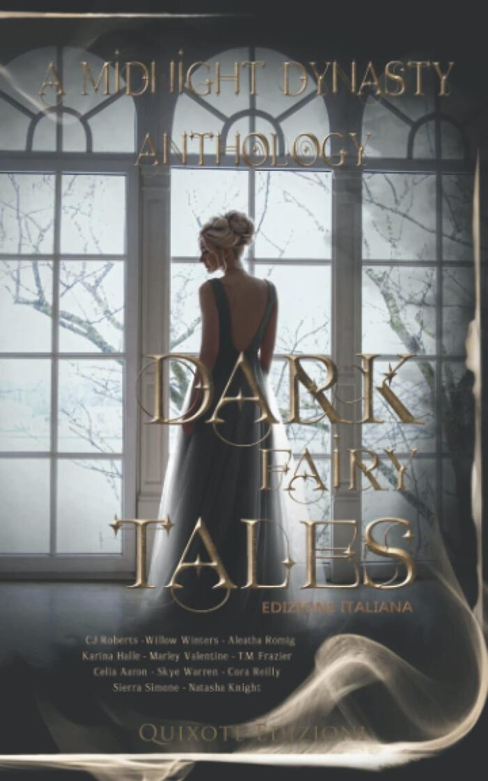 Dark Fairy Tales: A Midnight Dynasty Anthology
