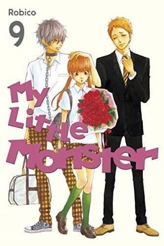 My Little Monster, Vol. 9