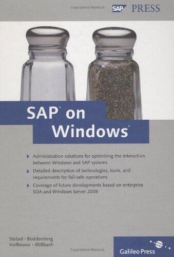 SAP on Windows