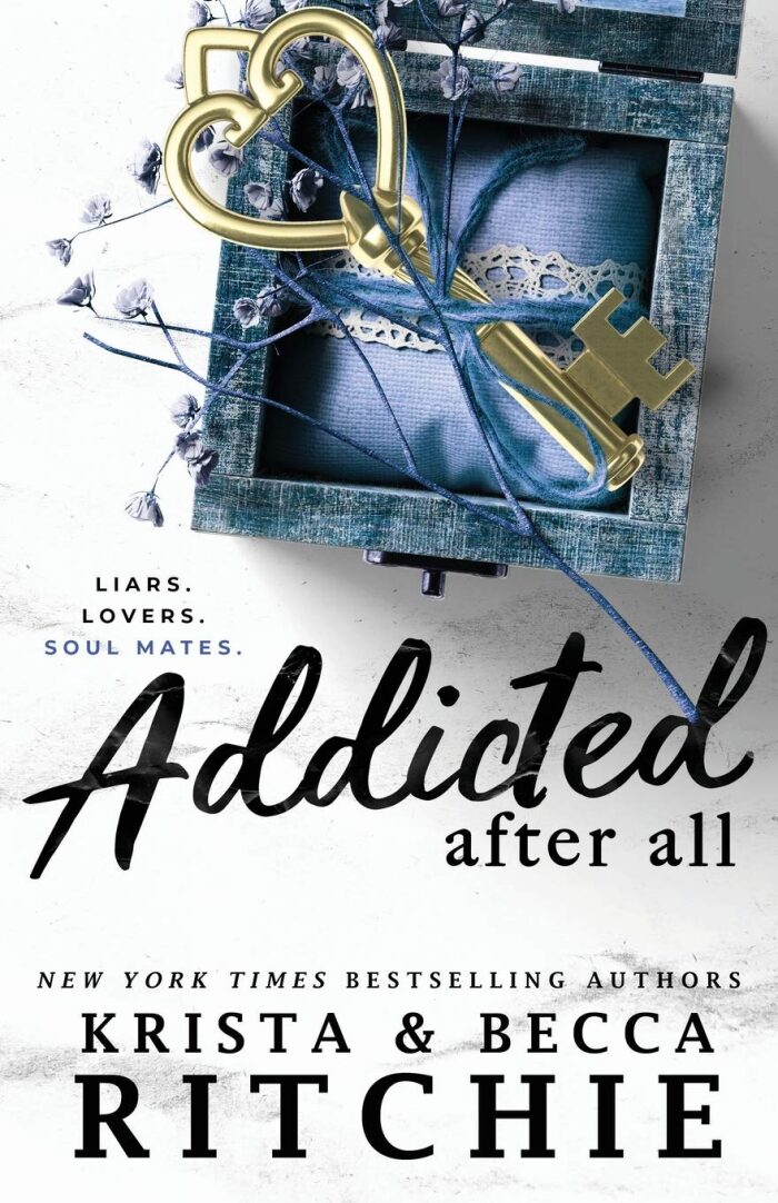 Addicted after all