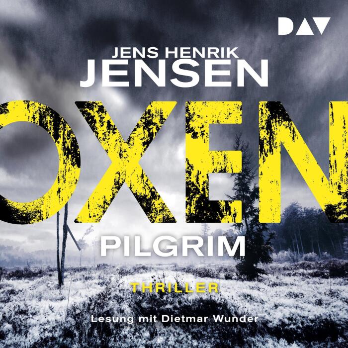 Pilgrim: Oxen 6