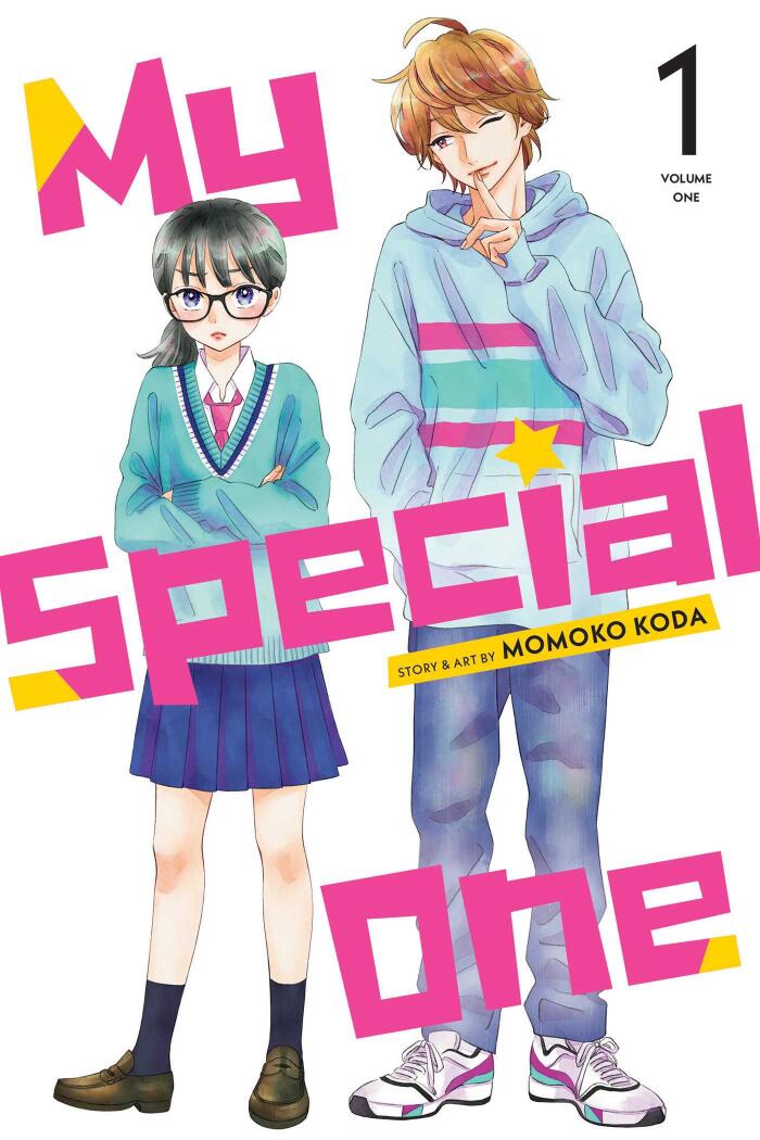 君がトクベツ [Kimi ga Tokubetsu]