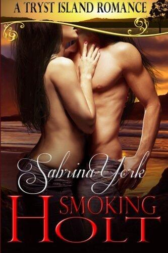 Smoking Holt: A Tryst Island Erotic Romance