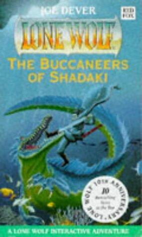 The Buccaneers of Shadaki