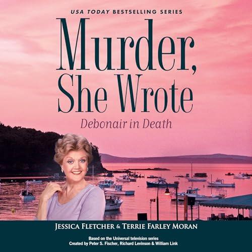 Murder, She Wrote: Debonair in Death