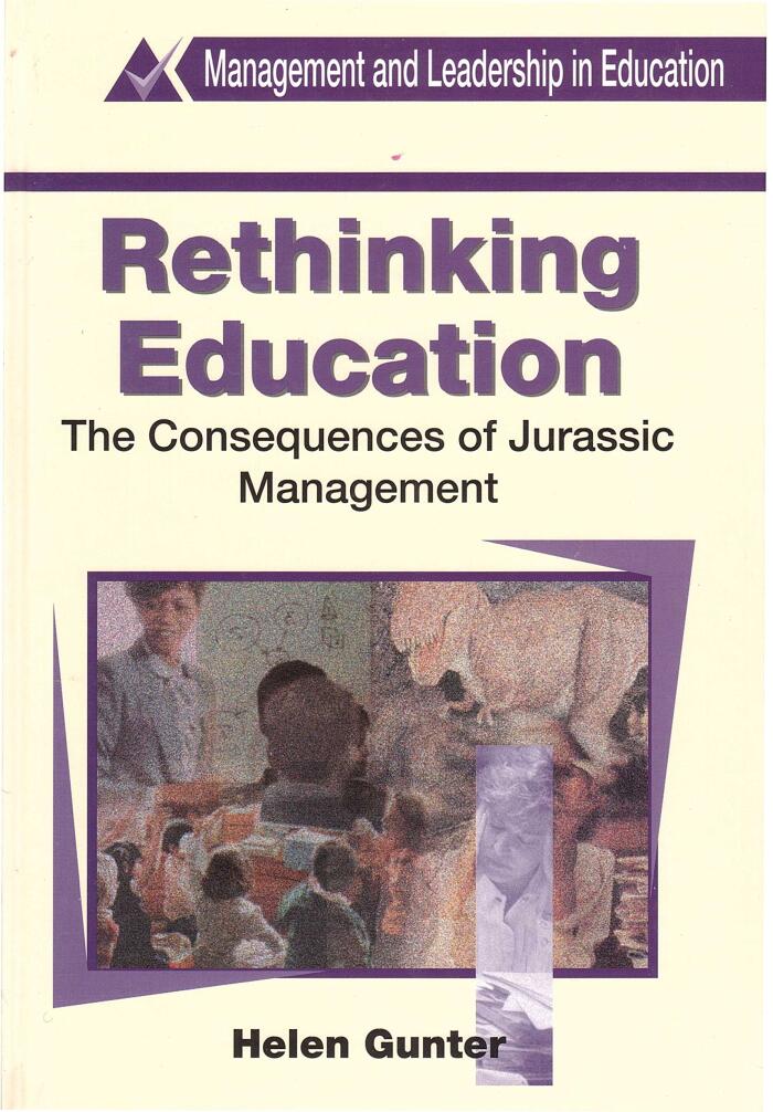 Rethinking Education