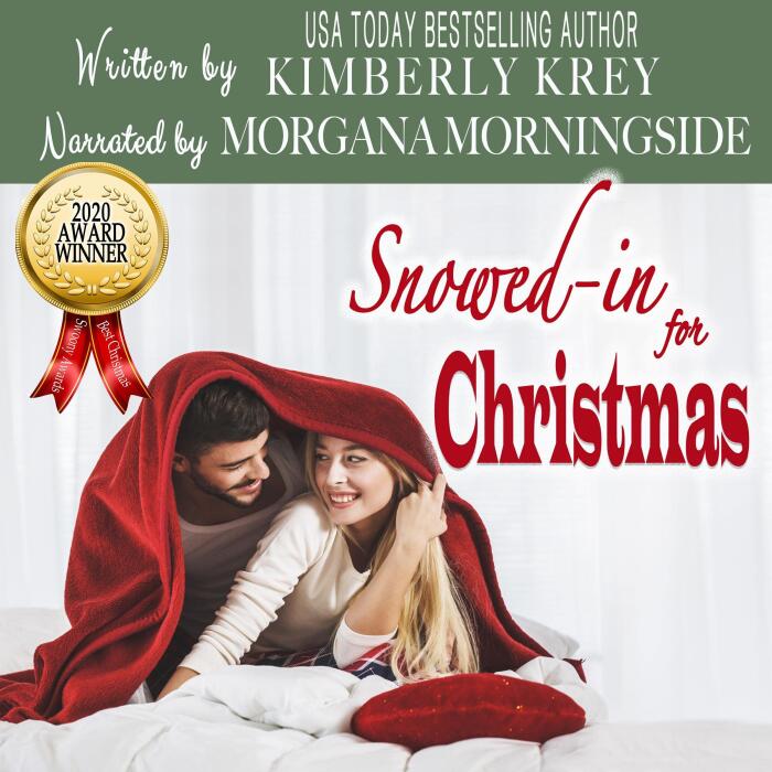 Snowed in for Christmas: A Fun Feel-Good Holiday Romance Novel