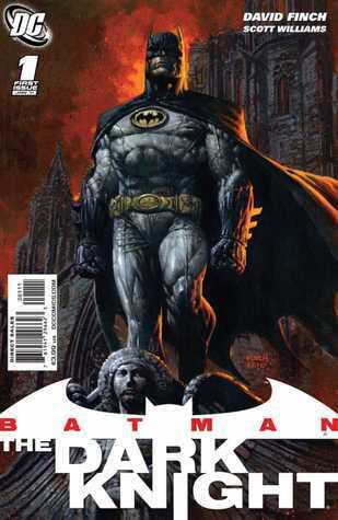 Batman: The Dark Knight - Golden Dawn #1