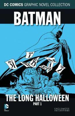 Batman: The Long Halloween Part 1