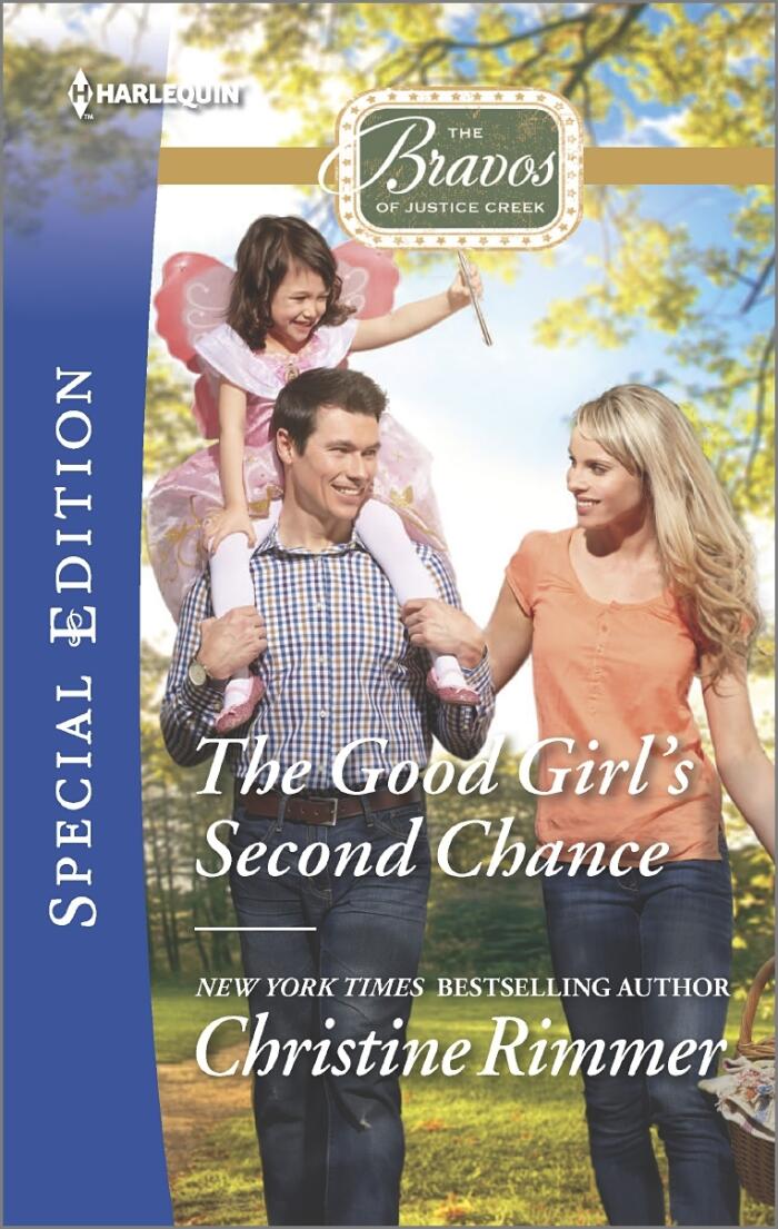 The Good Girl's Second Chance