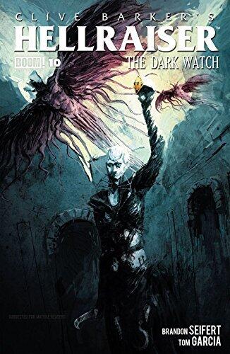 Hellraiser: The Dark Watch #10