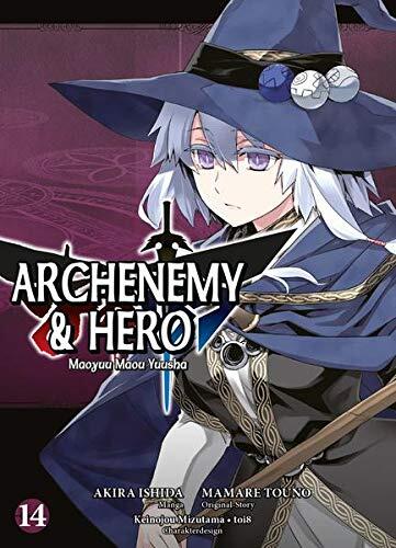 Archenemy & Hero - Maoyuu Maou Yuusha: Bd. 14