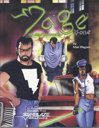 Mage: The Hero Discovered, V-One