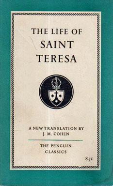 The Life of Saint Teresa of Ávila by Herself