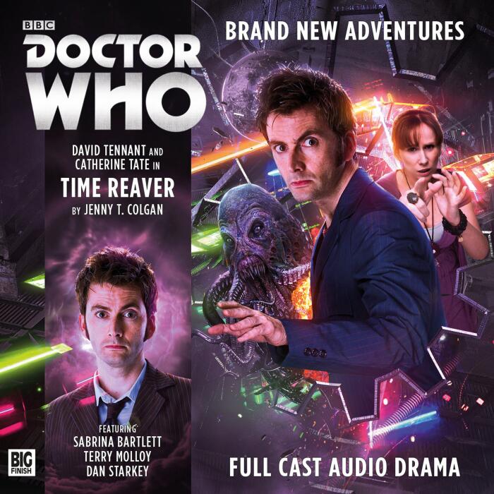 Doctor Who - The 10th Doctor Adventures - Time Reaver