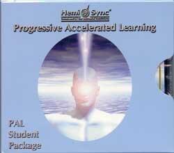 PAL Student Package (4Cds) Hemi-Sync