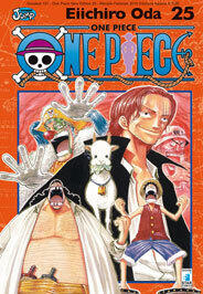One Piece. New Edition, Vol. 25