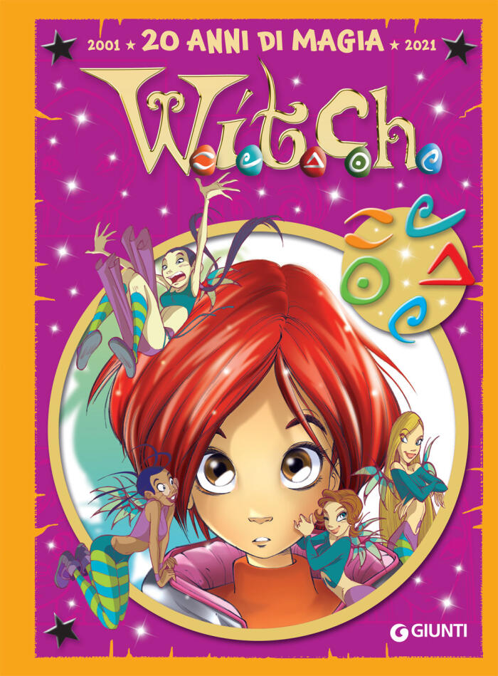 W.I.T.C.H. (20 Anni di Magia)