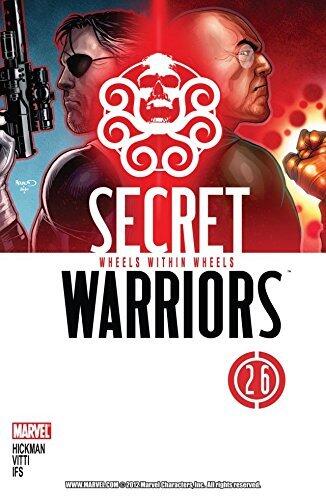 Secret Warriors #26