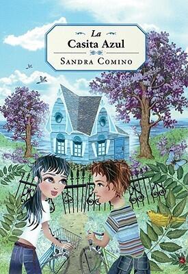 La casita azul: Little Blue House, Spanish Edition