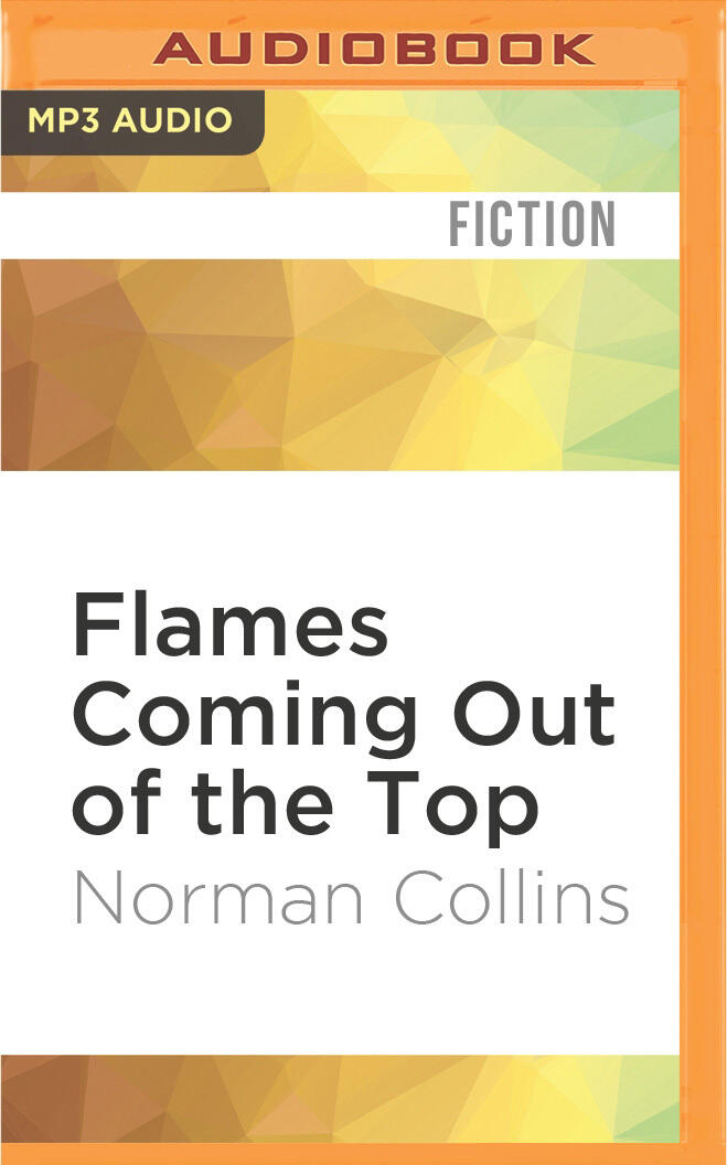 Flames Coming Out of the Top