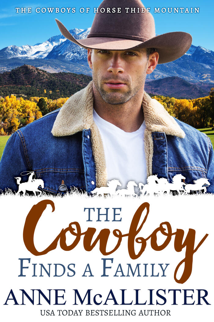 Cowboys of Horse Thief Mountain