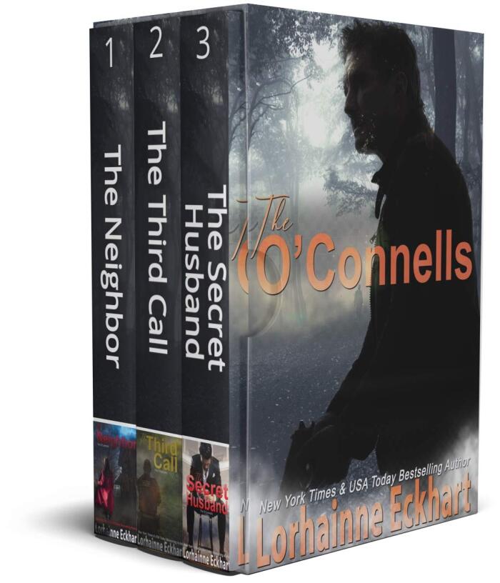 The O'Connells Books 1 - 3