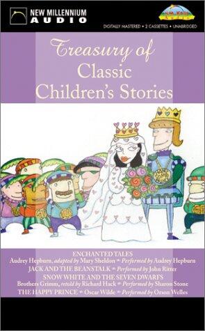 Treasury of Classic Children's Stories