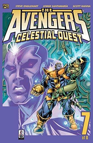 Avengers: Celestial Quest #7