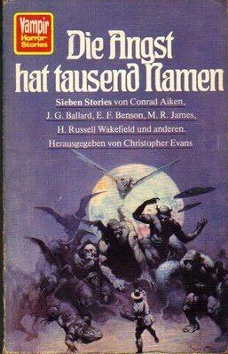Die Angst hat tausend Namen