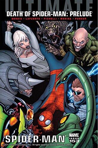Ultimate Comics Spider-Man (2009-2012) #153