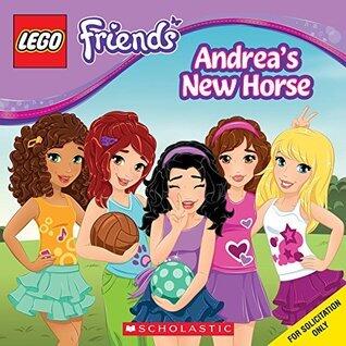 LEGO Friends: Andrea's New Horse