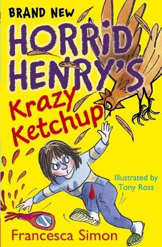 Krazy Ketchup: Book 23